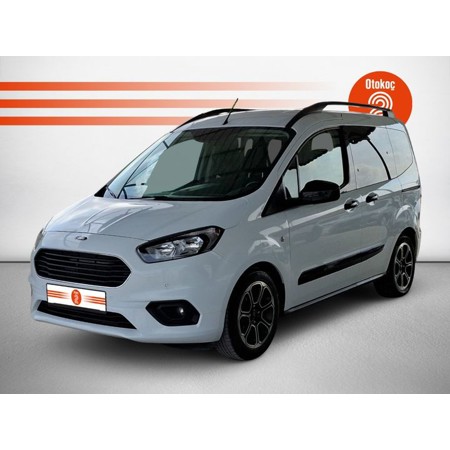 FORD-TOURNEO COURIER-1.0L ECOBOOST 100PS TITANIUM PLUS BENZİN - 3
