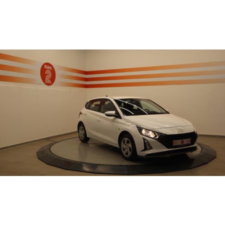 HYUNDAI-I20-1.4 MPI JUMP OTM FL - 1