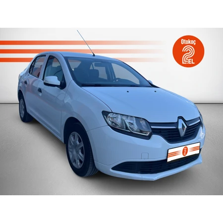 RENAULT SYMBOL JOY