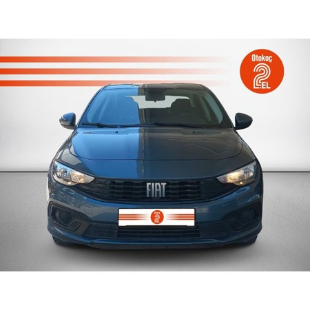FIAT-EGEA-1.3 MJET 95 HP EASY E6F SEDAN - 2
