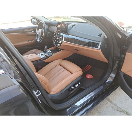 BMW-5 SERISI-1.6 520I LUXURY LINE A - 3