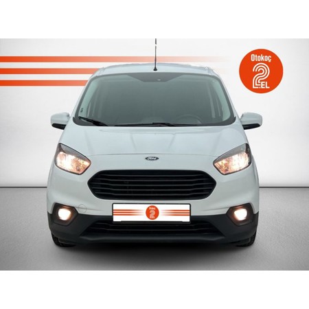 FORD-TRANSIT COURIER-1.5 L TDCI 100PS EU6.2 DELUXE MCA - 2