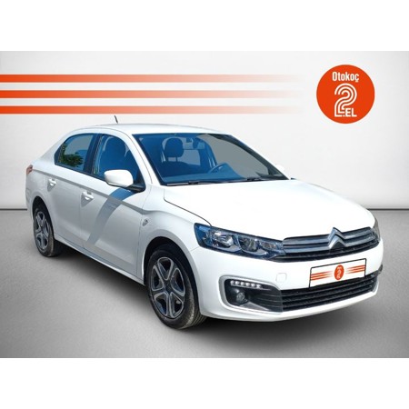 CITROEN-C-ELYSEE-FEEL 1.5 BLUEHDI 100HP EU6.2 - 1
