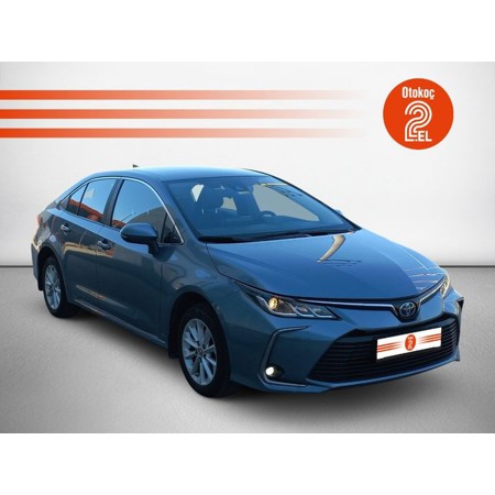 TOYOTA-COROLLA-1.8 HYBRID DREAM E-CVT - 1