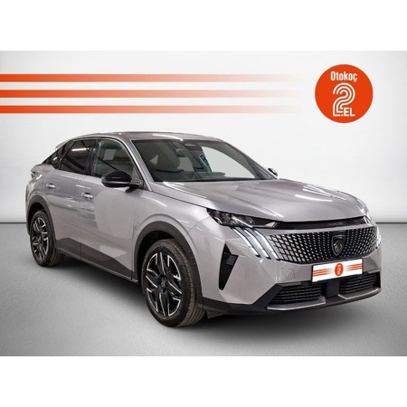 PEUGEOT-3008-ALLURE 1.2 HYBRID 136HP E-DCS6 - 1