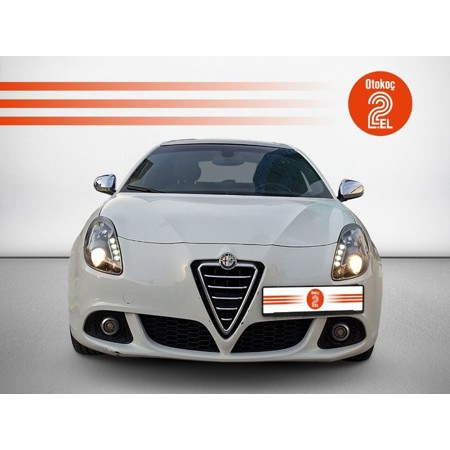 ALFA ROMEO-GIULIETTA-1.4 M.AIR 170HP DISTINCTIVE TCT - 2