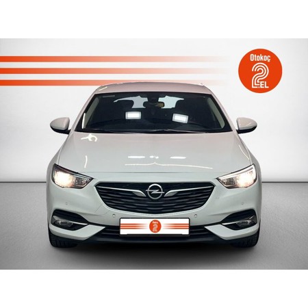 OPEL-INSIGNIA-1.6 136HP AT6 GRAND SPORT ENJOY EU6.2 - 2