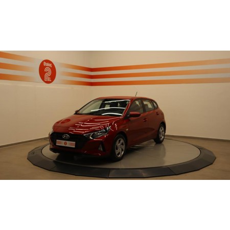 HYUNDAI-I20-1.4 MPI 100 PS JUMP BENZİN OTOMATİK - 3