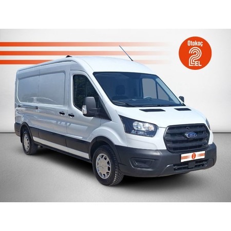 FORD-TRANSİT-350L(11M3)2.0 EB 170PS EU6.2 U TREND - 1