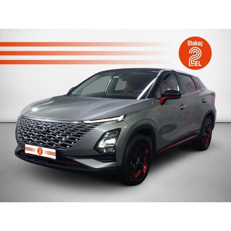 CHERY-OMODA5-1.6 TGDI Excellent - 3