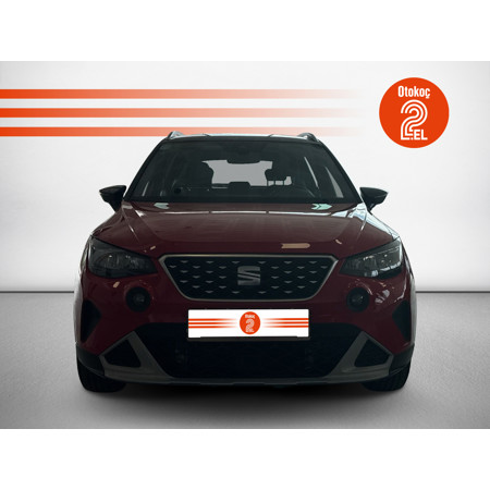 SEAT-ARONA-1.0 ECO TSI 110 HP DSG XPERIENCE - 2