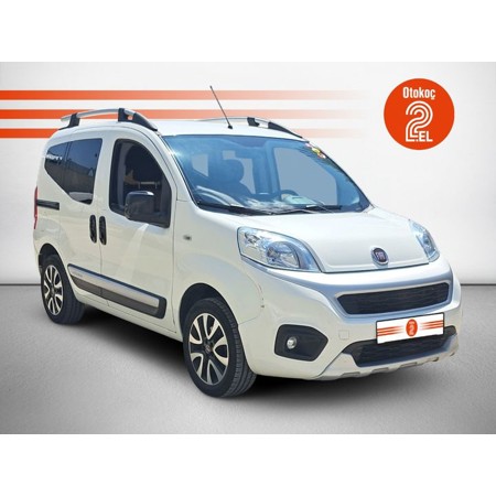 FIAT-FİORİNO-1.4 EKO 77 HP EU6D PREMIO COMBI - 1