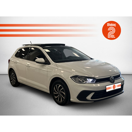VOLKSWAGEN-POLO-1.0 TSI 95 PS STYLE DSG - 1