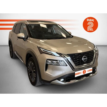 Nissan X-TRAIL 2024 42.609 km 1
