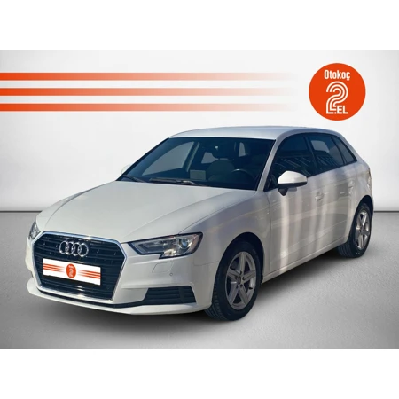 AUDI-A3-SBACK 30 TFSI 116 HP DYNAMIC STR PI görsel 2
