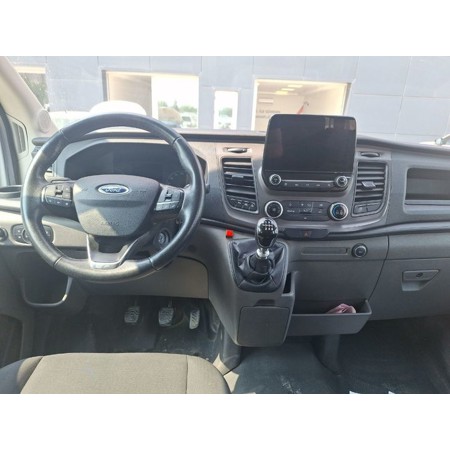 FORD-TRANSİT-2.0 440 E 16+1 MINIBUS EU6 DELUXE - 2