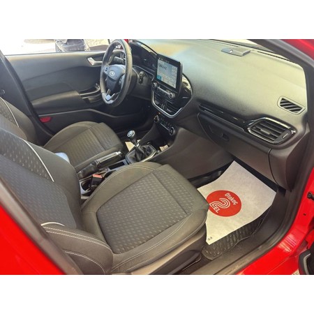 FORD-FIESTA-1.5L TDCI 85PS TITANIUM MAN. - 3