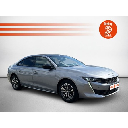 PEUGEOT-508-ALLURE 1.5 BLUEHDI 130HP EAT8 - 1