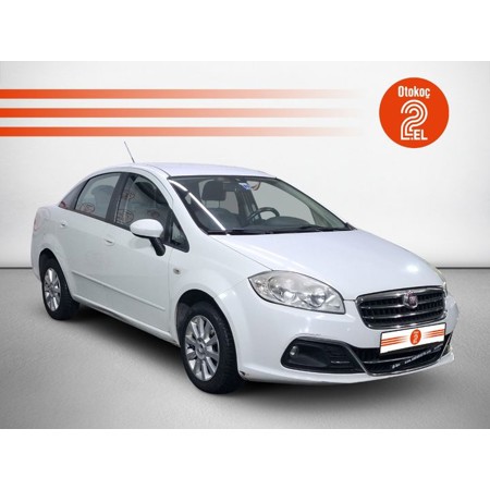 FIAT-LİNEA-(Yeni) 1.6 MULTIJET 105 HP URBAN - 1