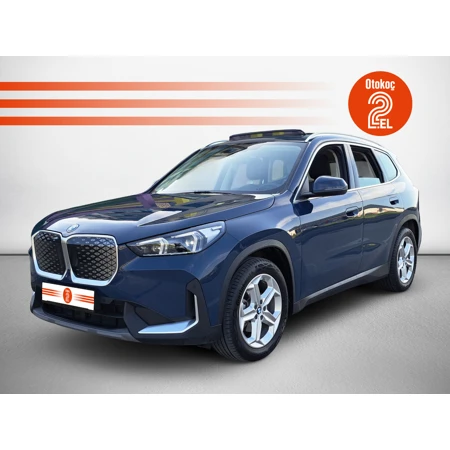 BMW-IX1-EDRIVE20 SPORT LINE AT görsel 2