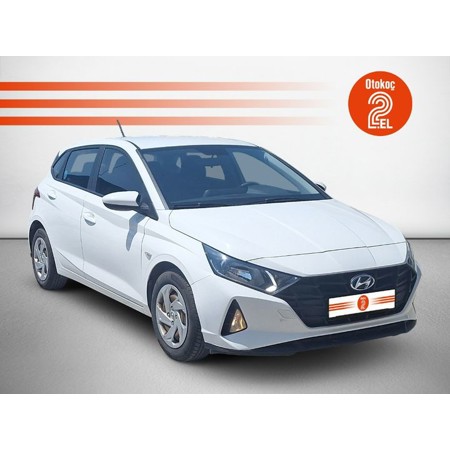HYUNDAI-I20-1.4 MPI OTOMATİK AT JUMP (BENZİNLİ) - 1