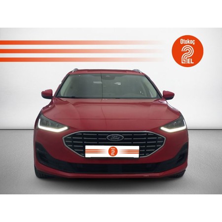 FORD-FOCUS-1.0L MHEV ECOBOOST 125 PS TITANIUM SW - 2
