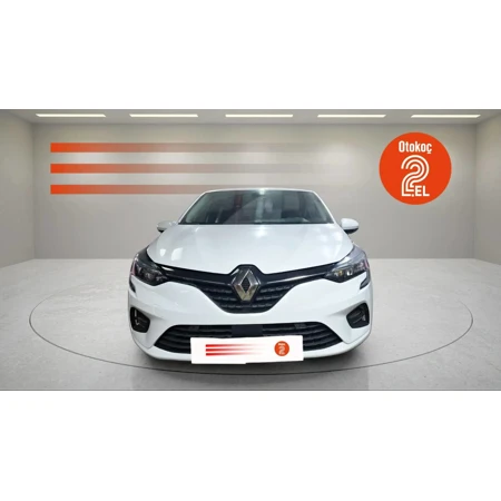 RENAULT CLIO TOUCH