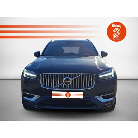 VOLVO-XC90-B5 AWD MİLD HYBRİD PLUS BRIGHT