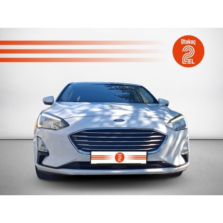 FORD-FOCUS-1.5L TDCI 120PS TREND X AUTO - 2