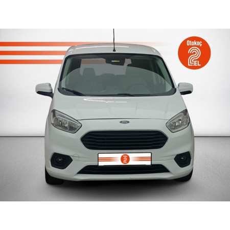 FORD-TOURNEO COURIER JOURNEY-TITANIUM KISA 1.5L TDCI 100PS 6İLERİ MT - 2