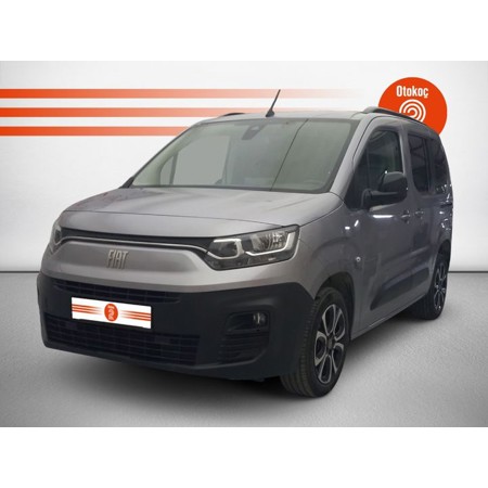 FIAT-DOBLO COMBİ-URBAN 1.5 130 HP BLUEHDI E6.4 AT - 3