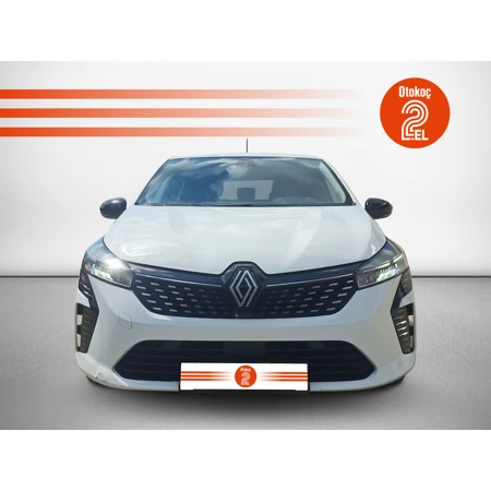 Renault CLIO 2024 75.969 km 1