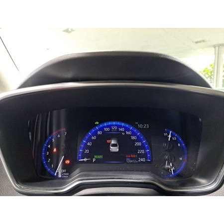 TOYOTA-COROLLA-1.8 HYBRID DREAM E-CVT - 2