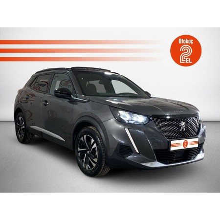 PEUGEOT-2008-ALLURE 1.5 BLUEHDI 130HP EAT8 - 1