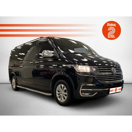 VOLKSWAGEN CARAVELLE Comfortline