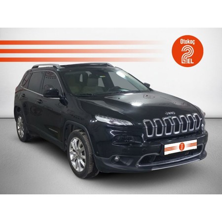 JEEP-CHEROKEE-2.0 9ATX LIMITED - 1