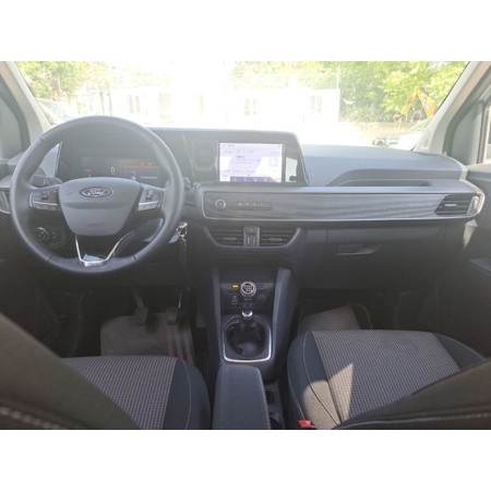 FORD-TOURNEO COURIER-1.0L ECOBOOST 125PS DELUXE BENZİN KOMBİ - 2
