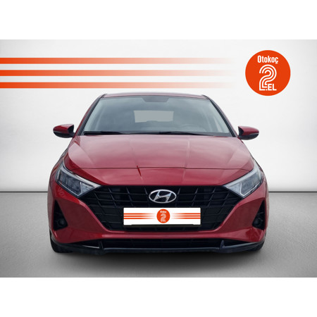 HYUNDAI-I20-i20 1.4 MPI ELITE OTM. PAN. (BENZİNLİ) - 2