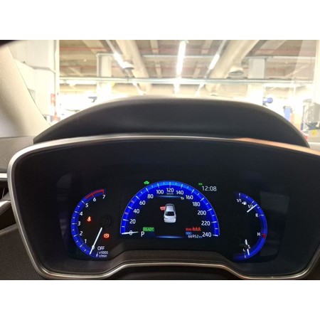 TOYOTA-COROLLA-1.8 HYBRID DREAM E-CVT - 3