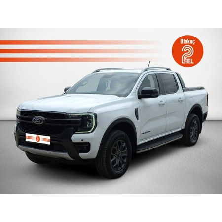FORD-RANGER-2.0L ECOBLUE 205PS 4WD AT WILDTRAK - 3