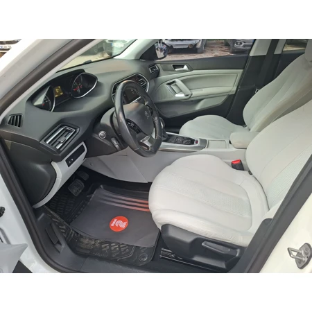 PEUGEOT-308-YENI 1.2 PURETECH 130HP ALLURE EAT6 görsel 4