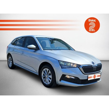 SKODA-SCALA-1.0 TSI 110 PS DSG ELITE - 1