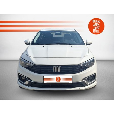 FIAT-EGEA-1.6 MJET 130HP EASY DCT - 2