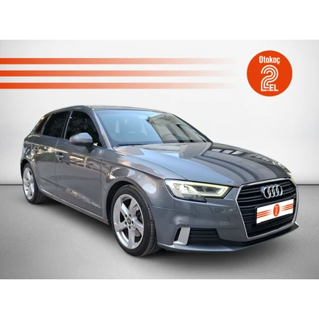 AUDI-A3-SBACK 35 TFSI 150 HP COD SPORT STR PI görsel 12