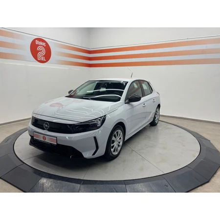 OPEL-CORSA-1.2 110 (100 HP) HYBRID E-DCT6 EDITION görsel 3
