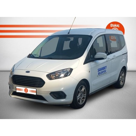 FORD-TOURNEO COURIER-1.5 L TDCI 95PS EU6 DELUXE - 3