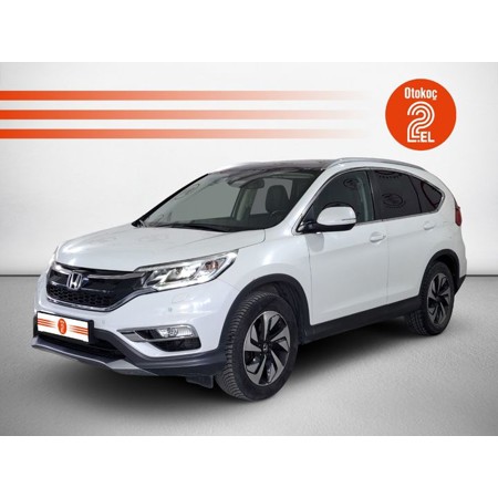 HONDA-CR-V-1.6 EXECUTIVE DİZEL OTO - 3