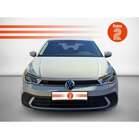 VOLKSWAGEN-POLO-1.0 TSI 95 PS LIFE DSG