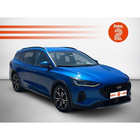 FORD-FOCUS-ACTIVE X SW1.5L ECOBLUE 115PS 8 İLERİ AT - 1