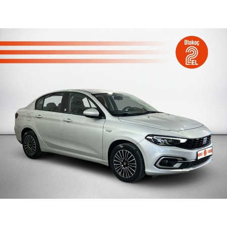 FIAT-EGEA-1.3 MJET II DS 95 HP URBAN - 1